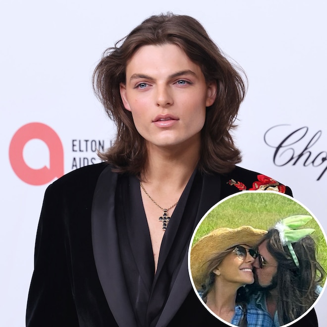 Damian Hurley, Elizabeth Hurley, Billy Ray Cyrus, 2025